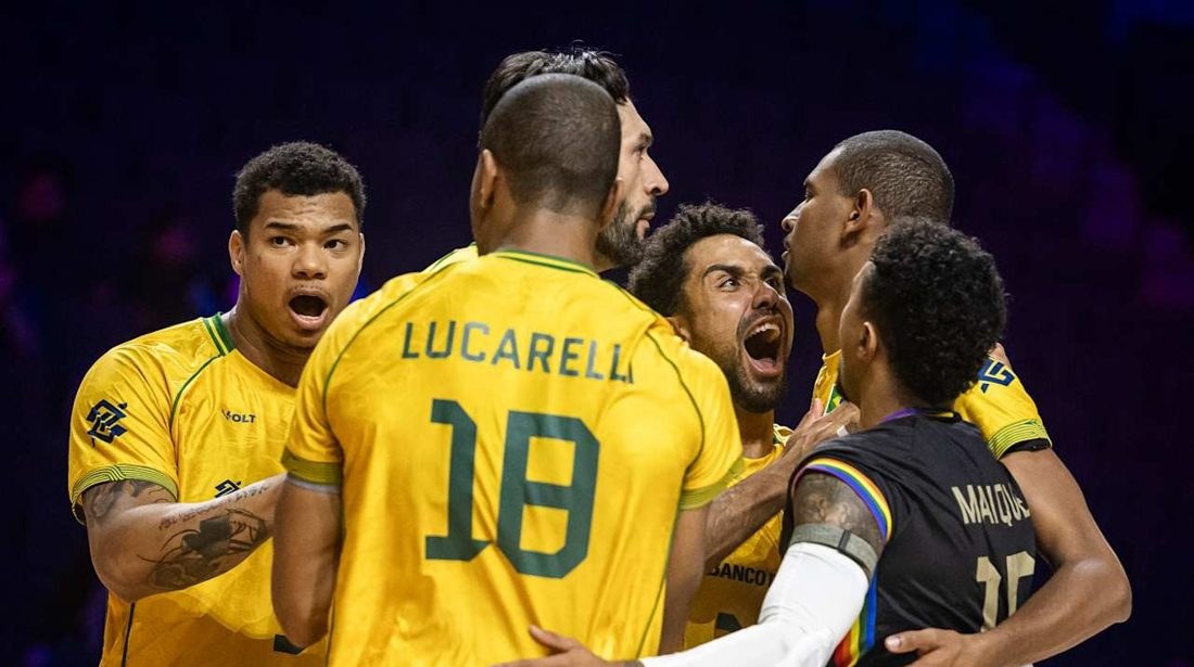 Brasil estreia em torneio amistoso na Itália e vence Alemanha por 3 a 0, mirando Pré-Olímpico