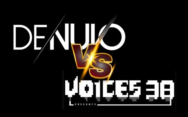 Denuvo entra com ação judicial contra cracker voices38 e aponta 26 jogos violados