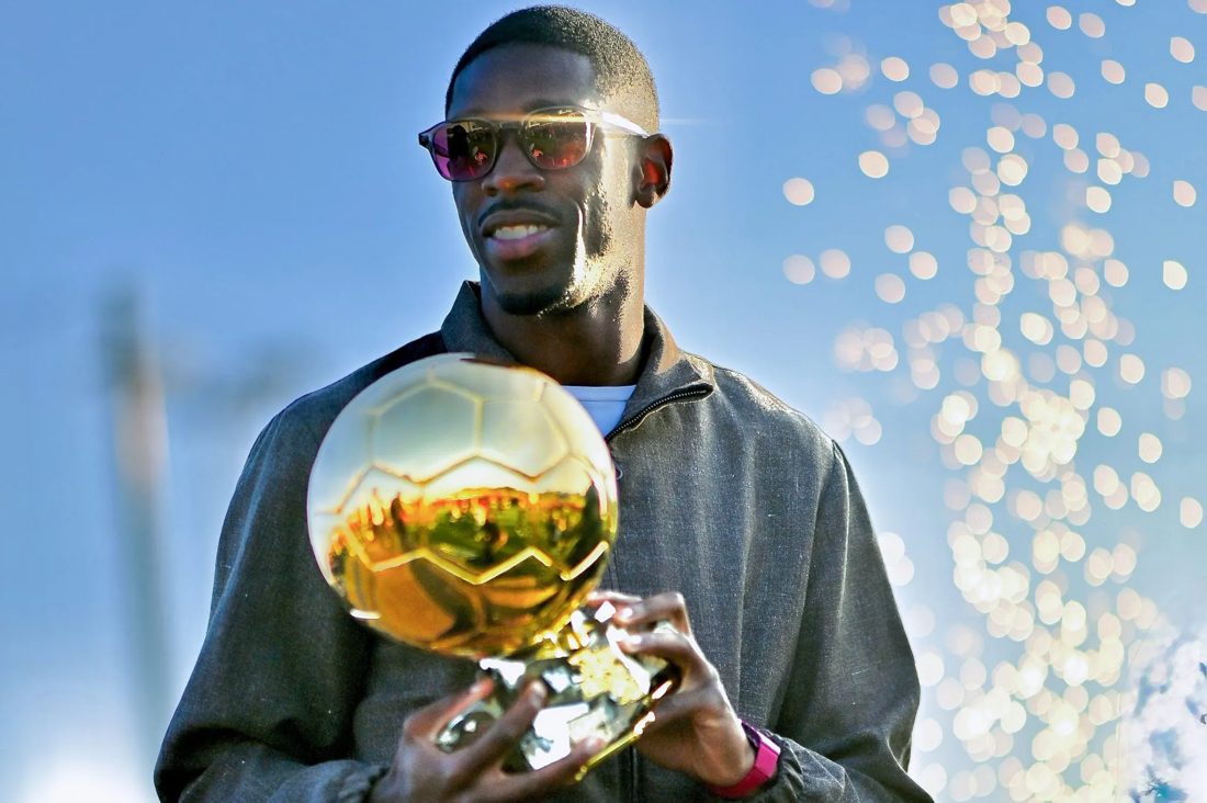PSG adota postura neutra na corrida pela Bola de Ouro 2026