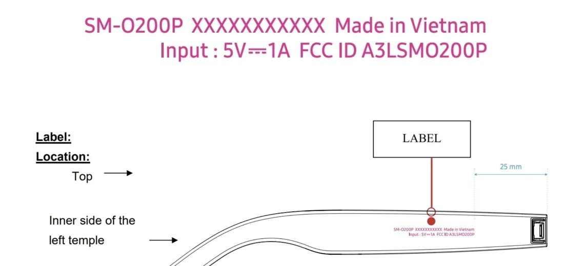Samsung prepara óculos inteligentes para novembro e entra em disputa com Meta e Apple