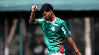 Sub-15 e Sub-17 do Palmeiras goleiam Monte Azul e Flamengo-SP e avançam às oitavas do Paulista