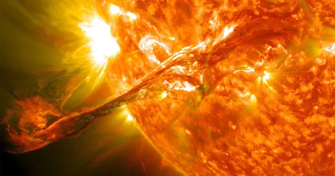 Alerta de tempestade geomagnética de nível G2 atinge a Terra até sábado, 29