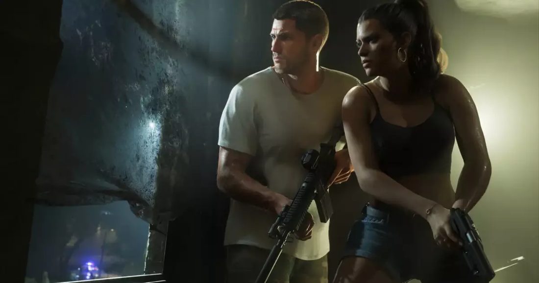 GTA 6 receberá controle exclusivo para PlayStation 5 em parceria com a Sony