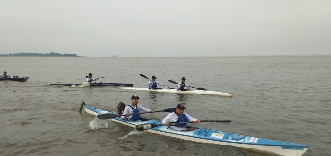 Canoagem de Santarém lança duas campanhas de arrecadação para o Campeonato Brasileiro de 2026 em Minas Gerais