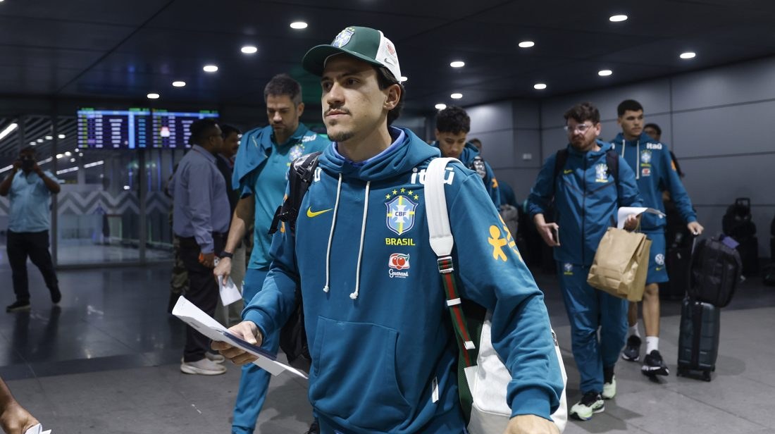 Seleção Brasileira tem sete mudanças na escalação antes de amistoso contra a Índia