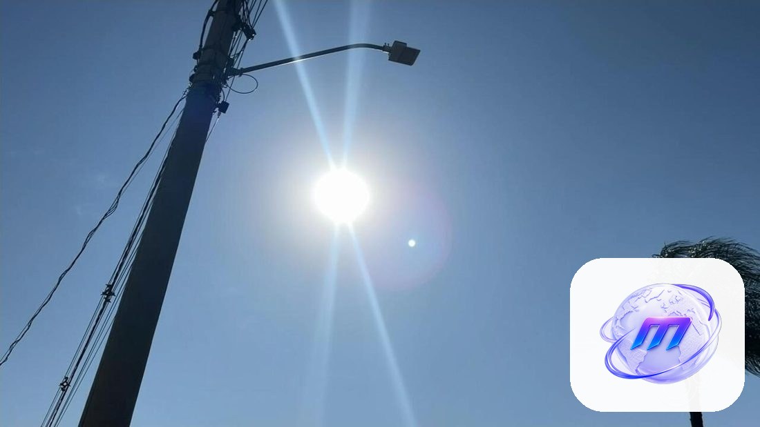 Onda de calor pode elevar temperatura a 40°C no noroeste de São Paulo