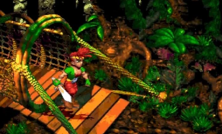 Prototype jogável de Project Dream, RPG da Rare que virou Banjo‑Kazooie, vaza após 30 anos