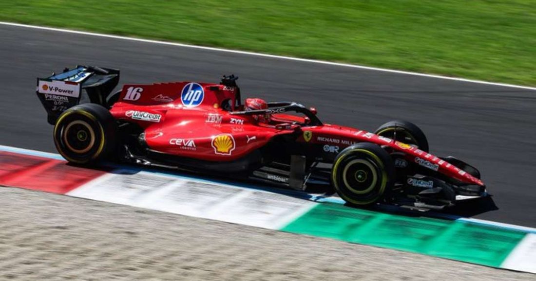Leclerc admite dificuldades da Ferrari e prevê disputa complicada com a Mercedes
