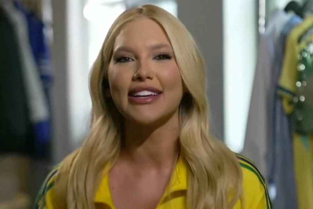 Virginia Fonseca volta ao SBT após nove meses para comandar horário nobre do Teleton 2026