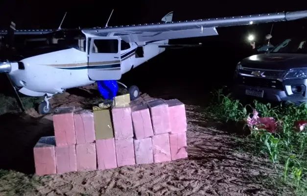 MPF Desbarata Estrutura Criminosa de Tráfico de Drogas em Goiás