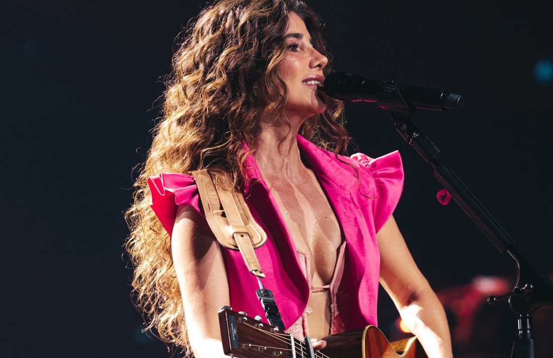 Paula Fernandes retorna à Festa do Peão de Barretos após 10 anos e denuncia machismo no sertanejo