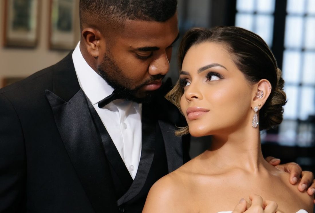 Davi Brito e Emilly Garcia se casam hoje em Salvador com decoração de R$ 240 mil