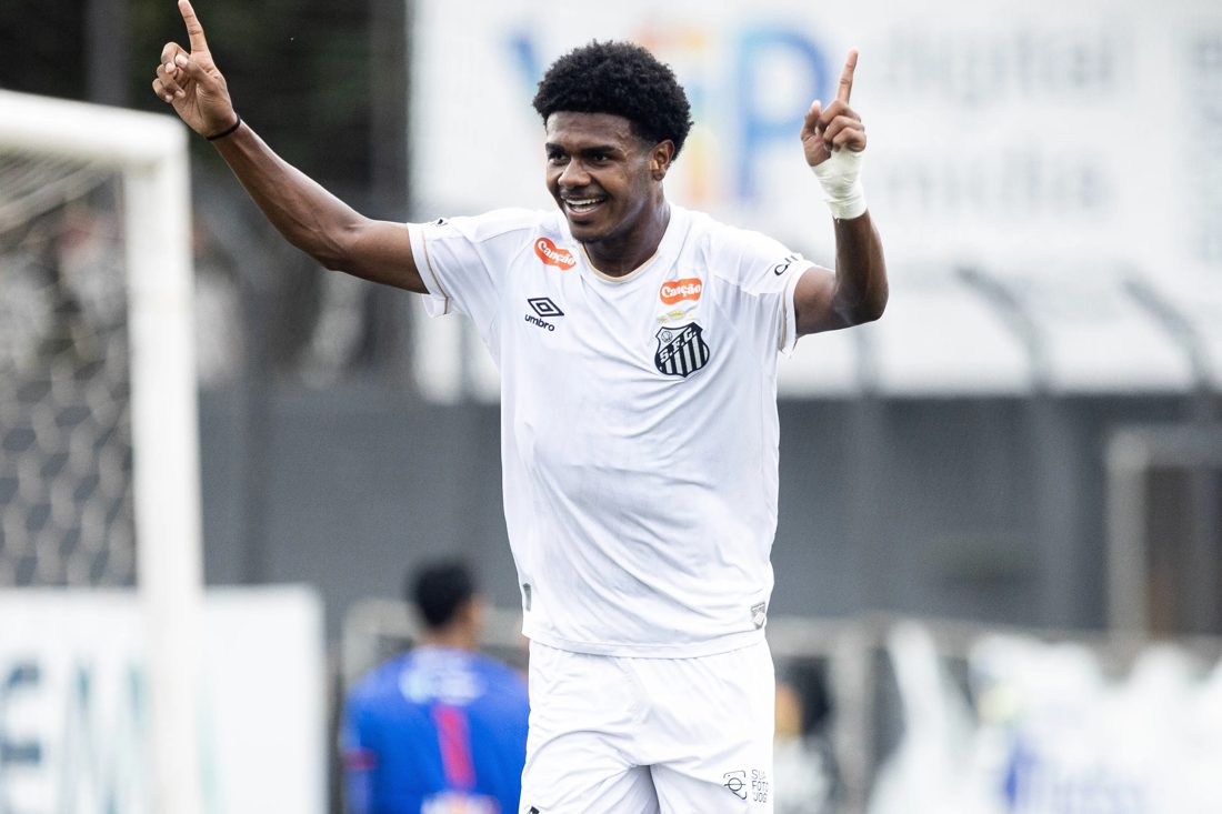 Santos x Botafogo: confronto decisivo na 14ª rodada do Brasileirão Sub‑17
