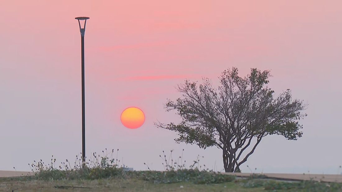 DF registra temperatura recorde de 35,2°C em agosto, maior desde o início das medições