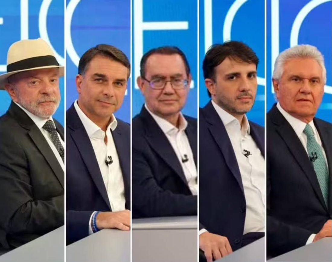 Pesquisa Quaest no Ceará indica Lula com 54% e Flávio Bolsonaro com 16% no primeiro turno