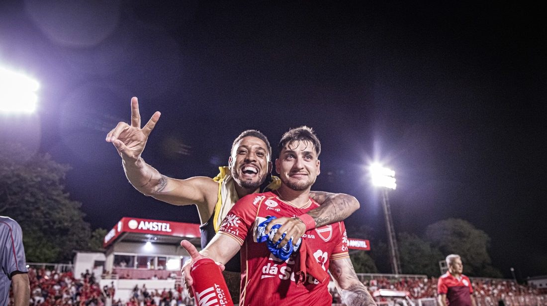 Vila Nova tem a sequência mais difícil na reta final da Série B, aponta análise do ge