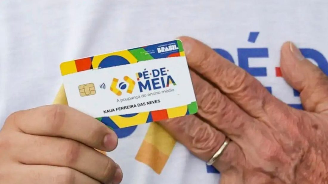 Pé-de-Meia outubro 2026: pagamento da sétima parcela começa amanhã; veja como funciona o benefício para estudantes