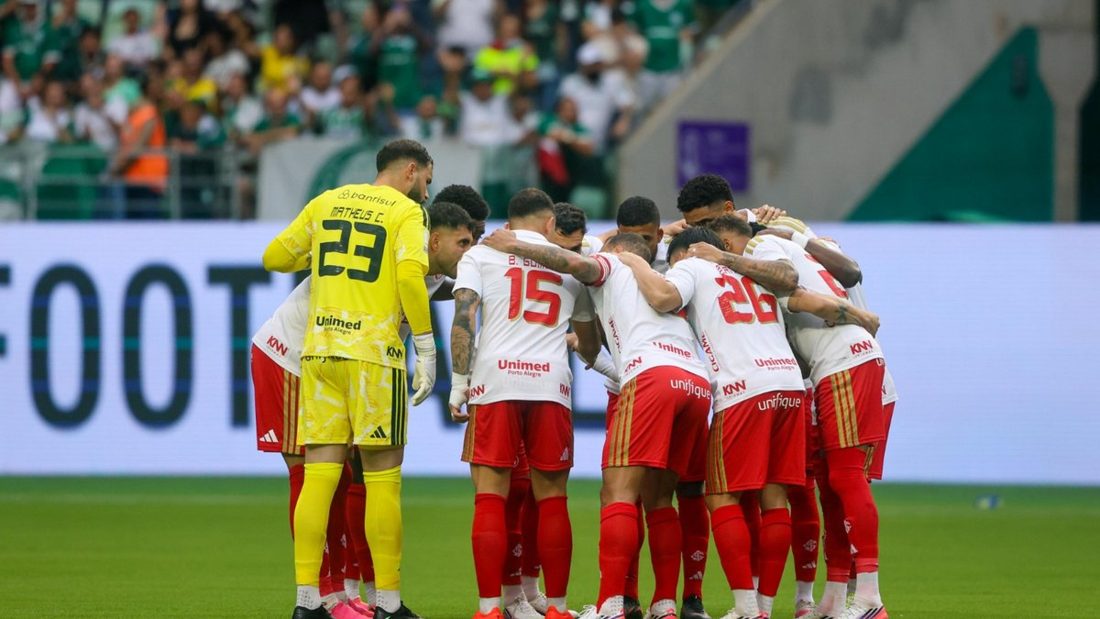 Inter Retoma Treinamentos Visando Sequência Decisiva