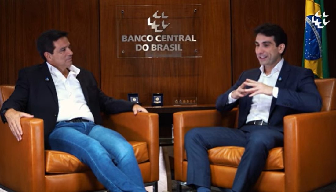 PF intimida Galípolo, Campos Neto, Aquino e André Esteves para depor no caso Master
