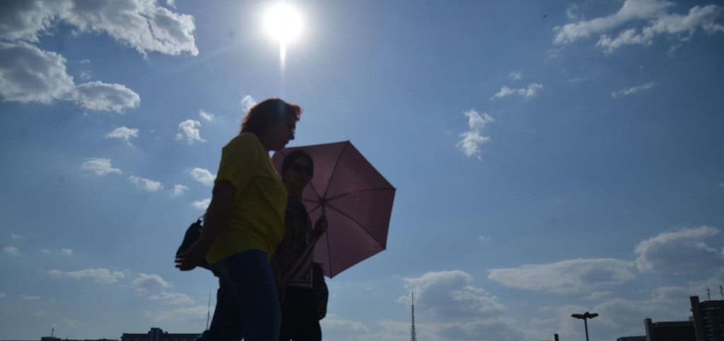 Frente fria traz risco de geada e ventanias no fim de semana em várias regiões do Brasil
