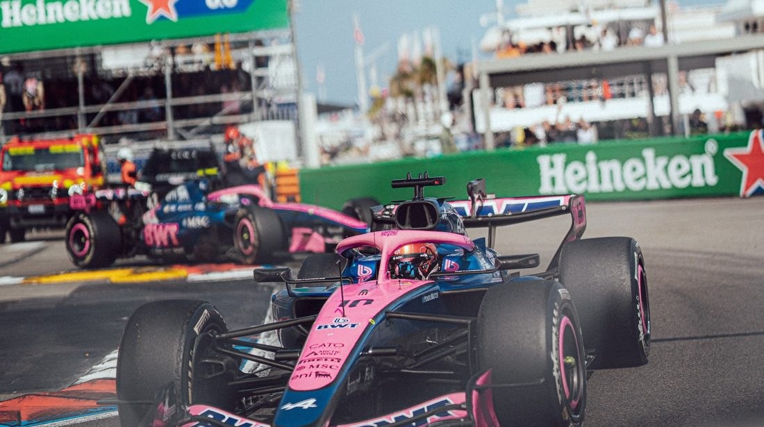 FIA retira pódio de Gasly no GP de Mônaco e Hadjar assume terceira posição