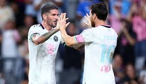 Inter Miami derrota New York City FC por 2 a 0 com assistência de Messi na 29ª rodada da MLS