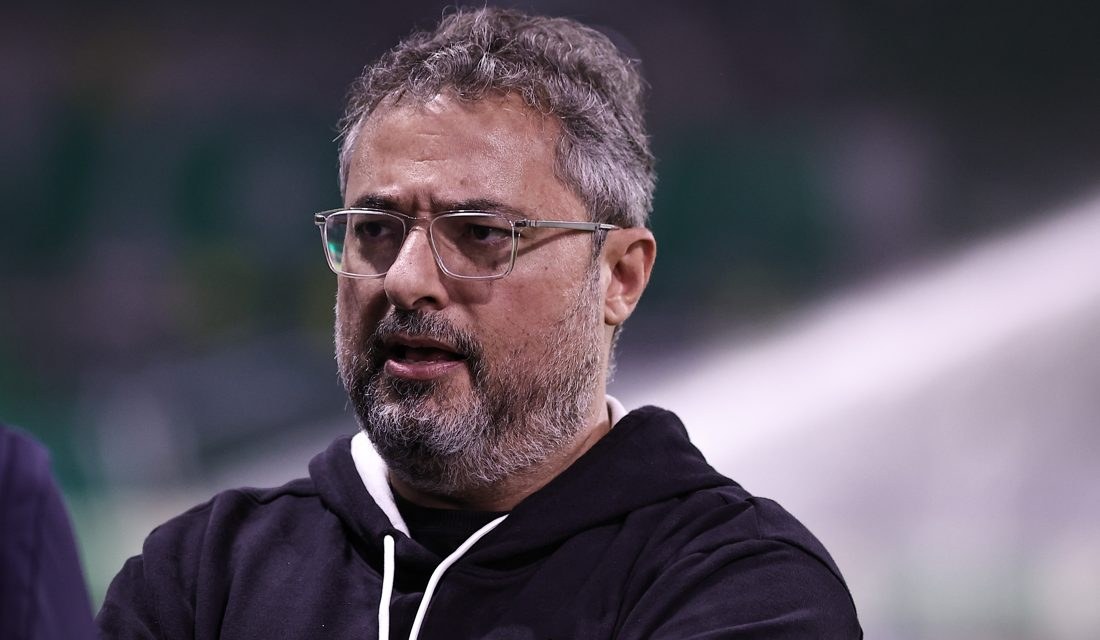 Alexandre Mattos esclarece ausência de Neymar, quita direitos de imagem e detalha prioridades do Santos