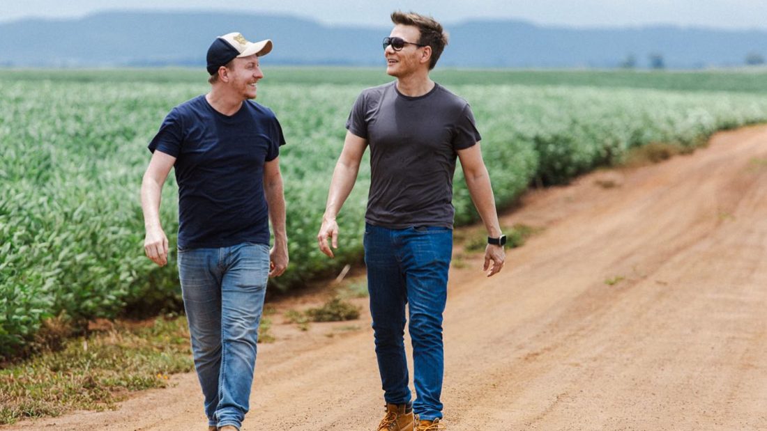 Michel Teló investe no agronegócio com fazenda de 14 mil hectares em Mato Grosso do Sul