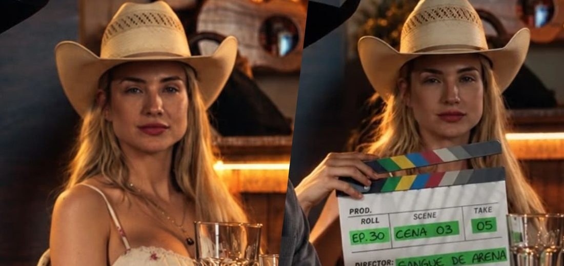 Gabi Martins, do BBB 20, estreia como atriz em novela vertical