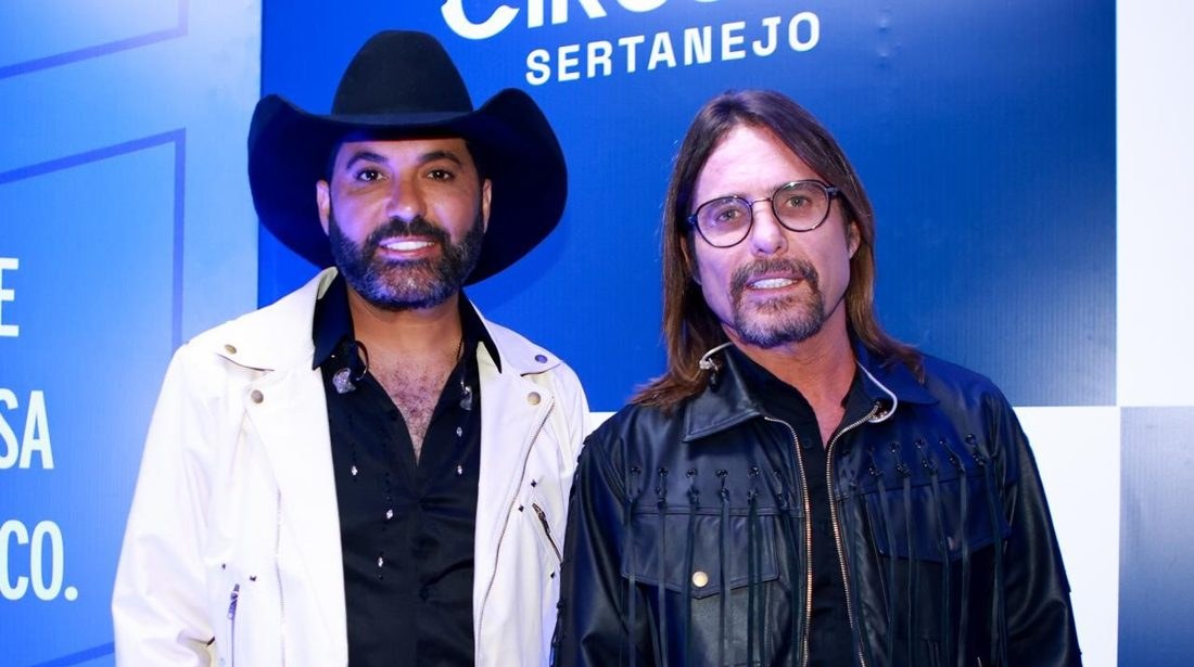 Edson e Hudson defendem procedimentos estéticos antes da Festa do Peão de Barretos