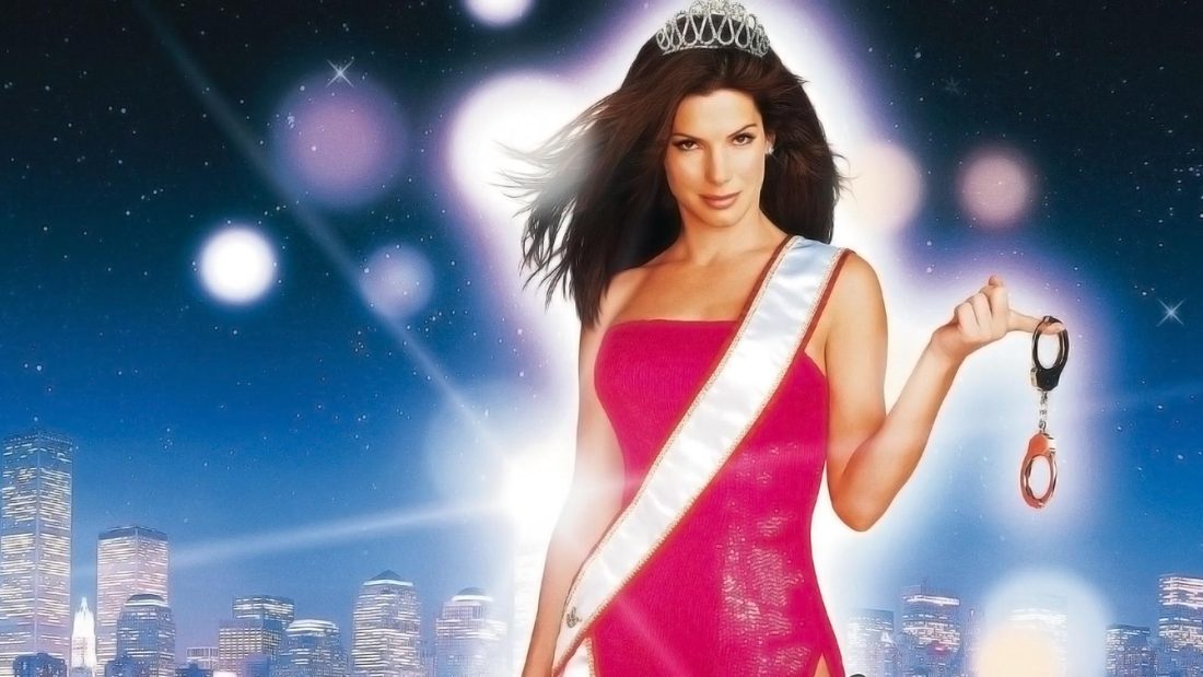Globo exibe 'Miss Simpatia' com Sandra Bullock neste sábado (17) na Sessão de Sábado