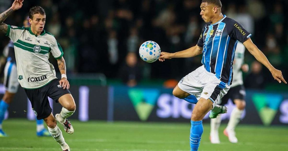 Grêmio pode perder Carlos Vinícius para o Atlético-MG ao fim de 2026