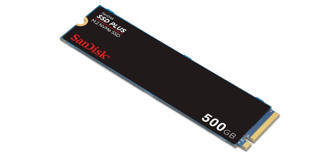 SSD SanDisk de 500 GB tem 10 % de desconto na Semana Gamer da Amazon