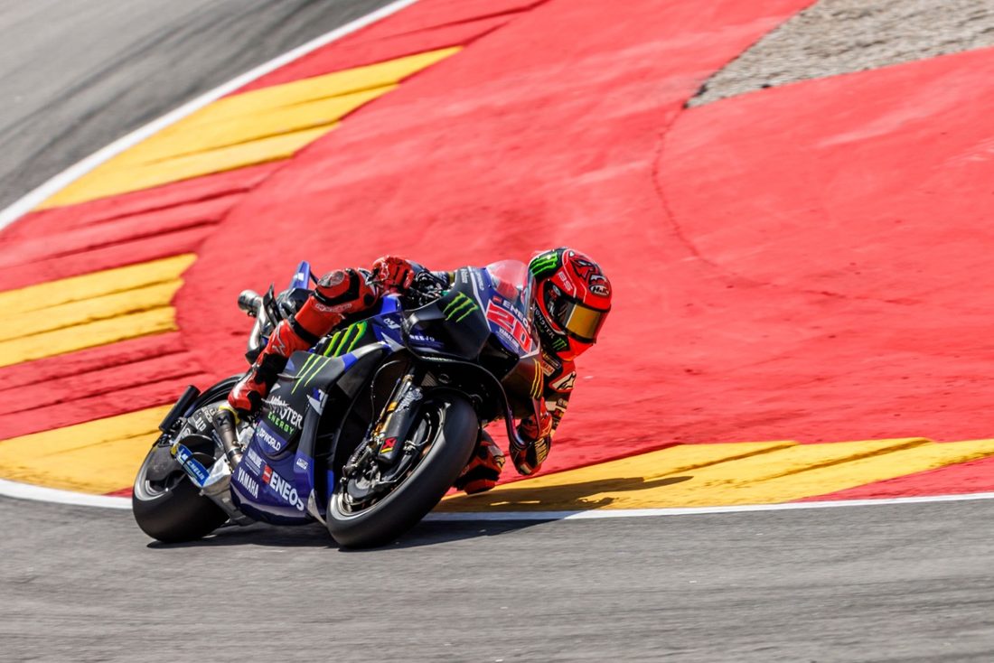 MotoGP: Horários, clima e transmissão do quali e sprint do GP de Aragón 2026