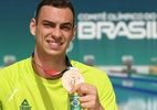 Nadador olímpico Fernando Scheffer anuncia aposentadoria e encerra carreira no Troféu José Finkel