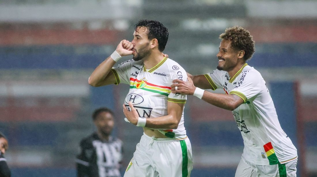 Probabilidades de classificação e rebaixamento na última rodada da Série C
