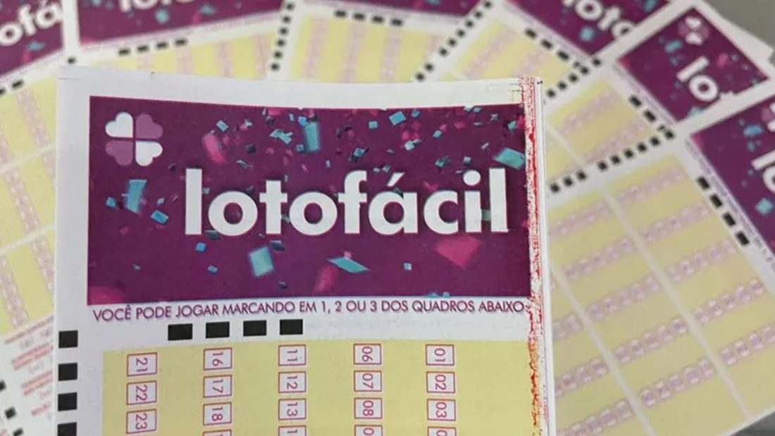Aposta de Belo Horizonte acerta 15 números da Lotofácil e divide prêmio de R$ 2,134,251,70