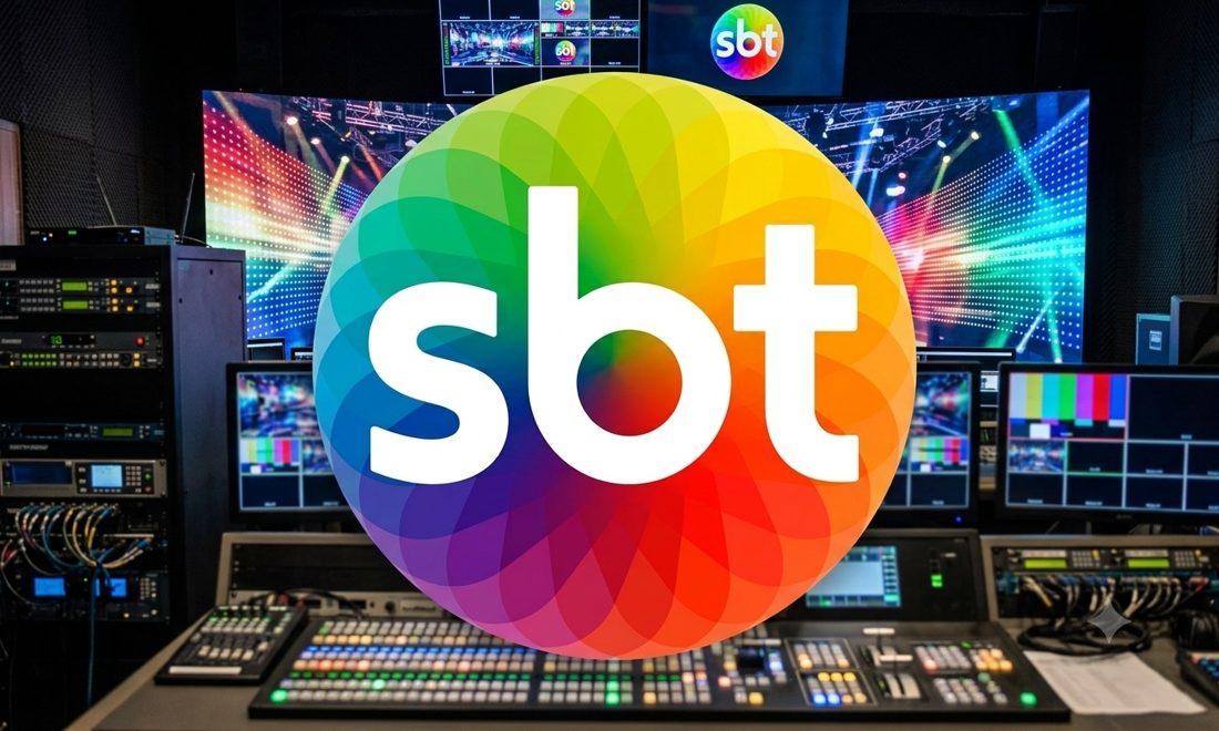SBT reorganiza grade neste sábado (29) e lança Sessão +SBT Show com Gaby Cabrini e Gabriel Cartolano