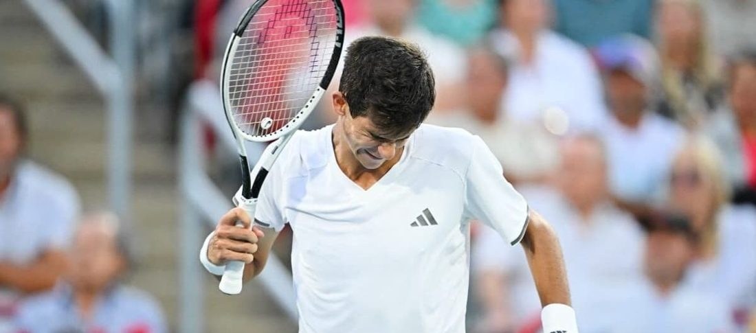Rafael Jodar admite frustração após derrota para Yunchaokete Bu no US Open