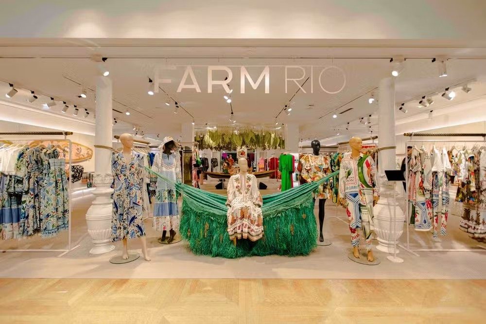 Divórcio acertado: Azzas 2154 será dividida em duas empresas com estrutura própria para a Farm Rio