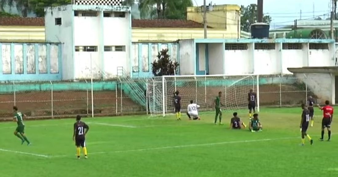 Santarritense perde por 23 a 1 para o Novo Esporte e vira o maior placar já registrado em Minas Gerais