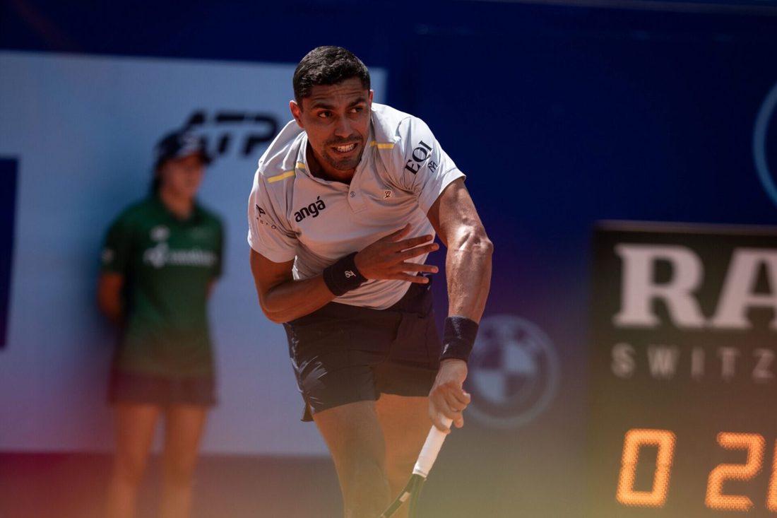 Nove brasileiros entram em quadra em três torneios Challenger nesta semana