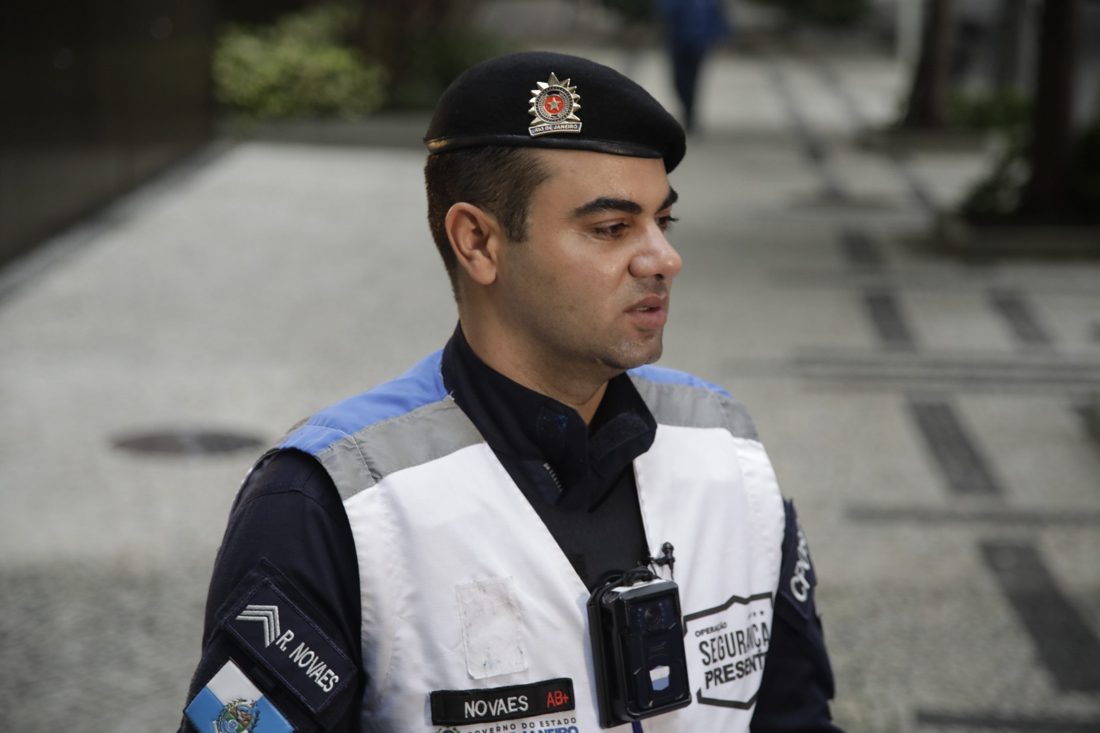 PM que quebrou protocolo e levou idosa baleada ao Hospital Miguel Couto afirma que decisão salvou vida