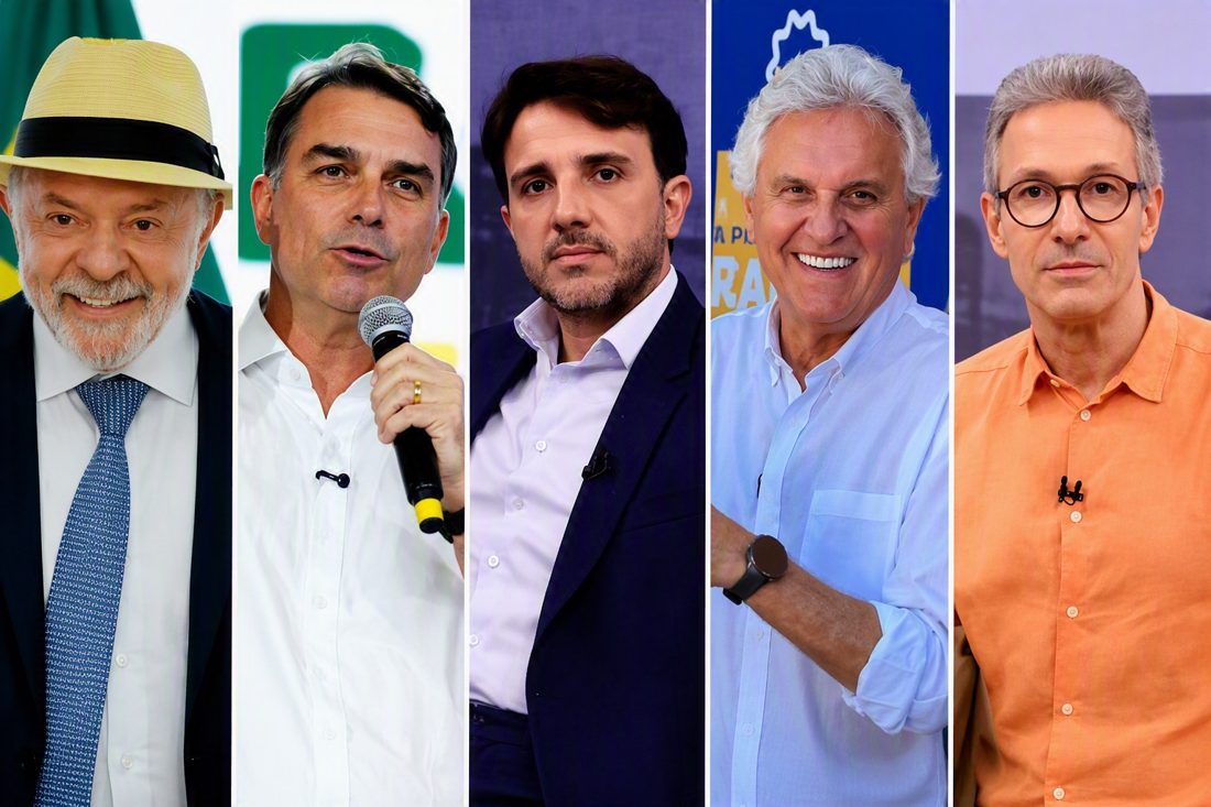 Presidenciáveis de 2026 apontam ajuste fiscal para reduzir juros, mas detalhes permanecem escassos