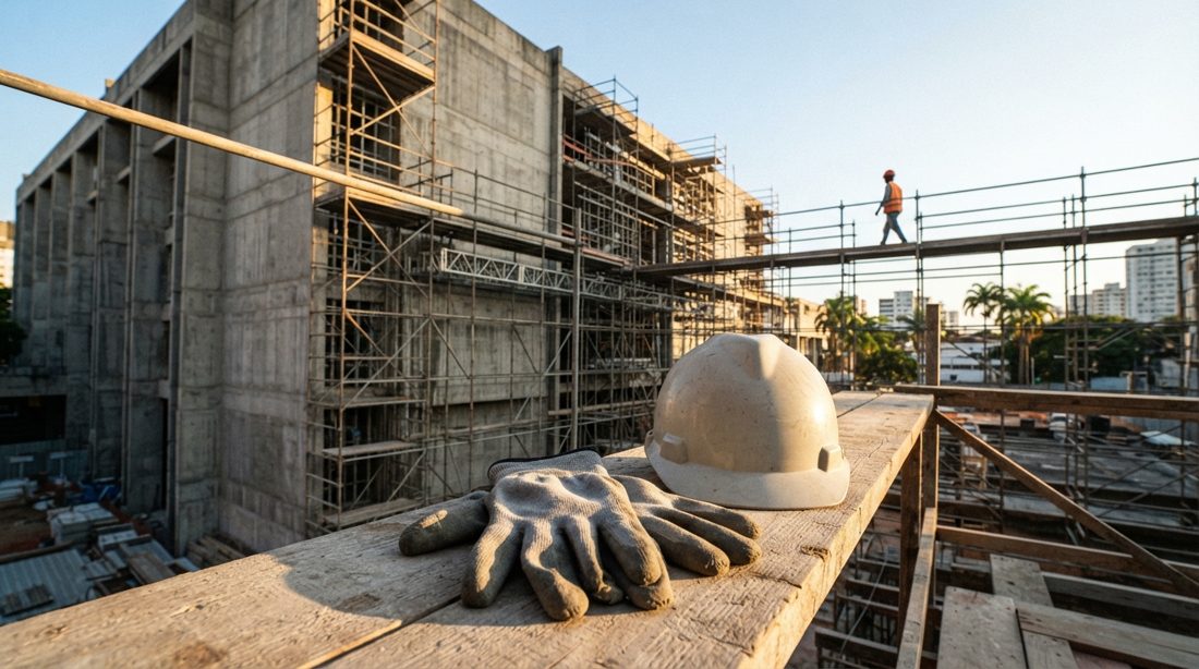 Instituto Militar de Engenharia prorroga contrato de obras com Nano Bits por 139 dias