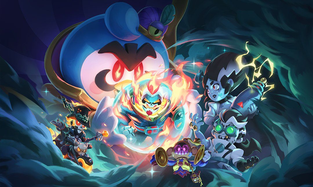 Brawl Stars lança Temporada 55 do Brawl Pass com evento Brawloween