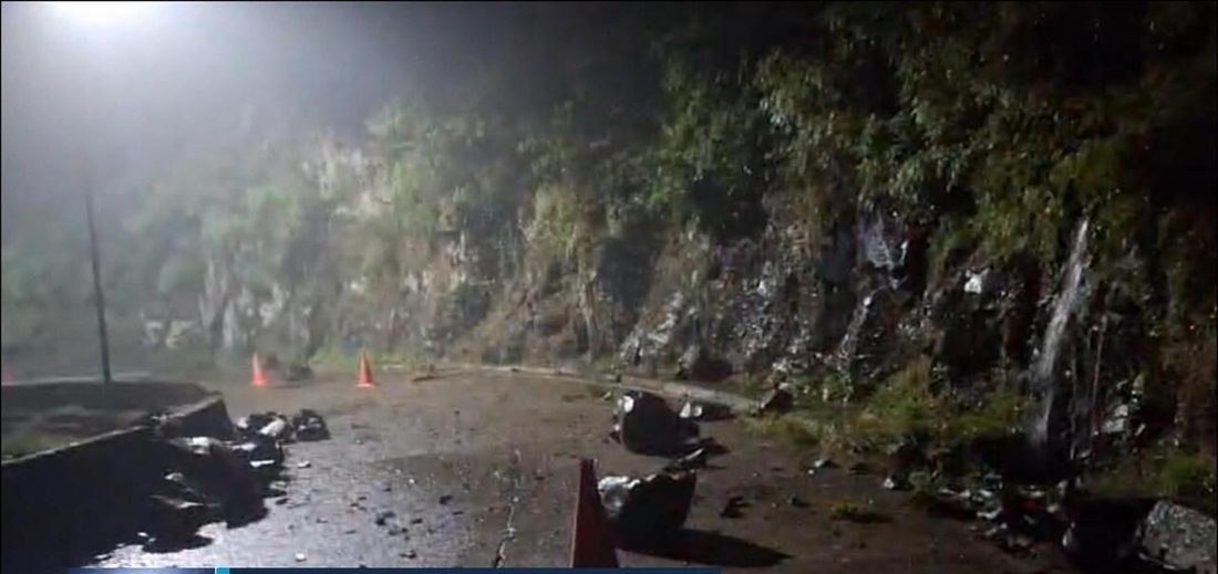 Temporal com Queda de Granizo deixa Consequências em Santa Catarina