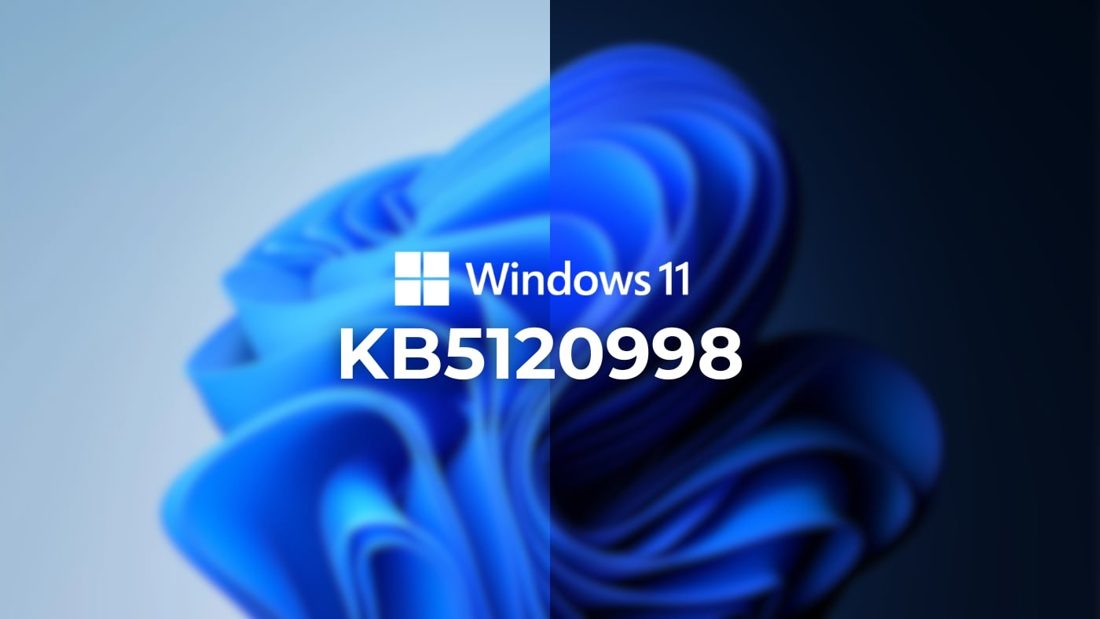 Windows 11 ganha atualização KB5120998 com barra de tarefas móvel, menu Iniciar redimensionável e busca sem Bing