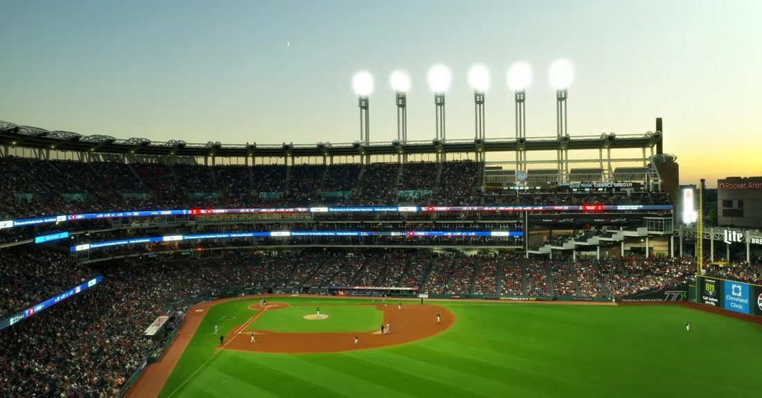 Playoffs da MLB em 15 de outubro: Rays e Guardians abrem a tarde; Brewers e Dodgers encerram a noite