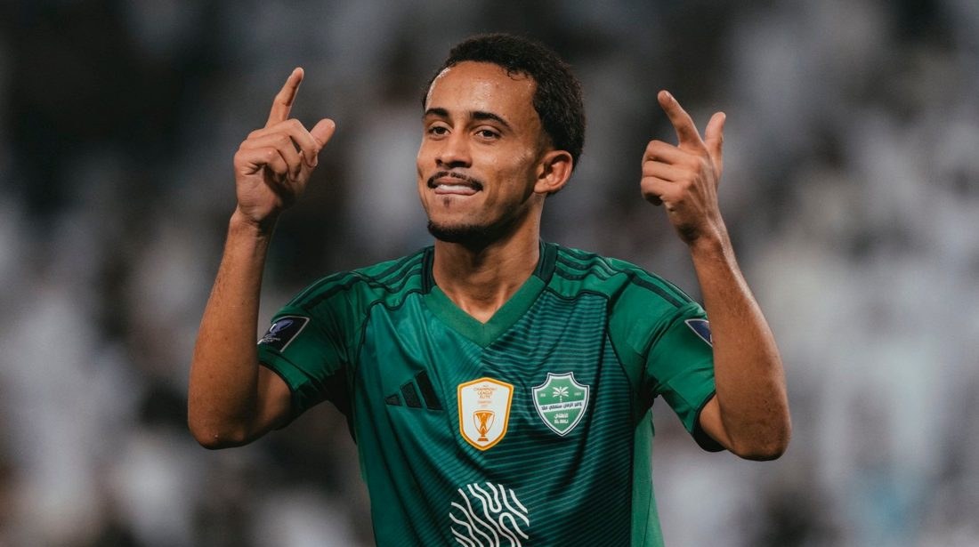 Ex-Flamengo, Matheus Gonçalves permanece no Al-Ahli e vê saída para Botafogo ou Vasco adiada